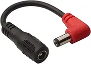 WARWICK RockBoard Power Ace Polarity Converter Barrel Plug to Barrel Socket