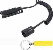 Nitecore RSW1 Pro Pressure Remote Switch for Tactical Flashlights MH12 Pro, MH25 Pro Tag