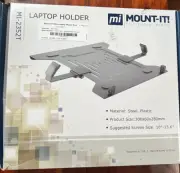 HumanCentric Laptop Mount Tray for Monitor Arms and Stands (Tray Only)
