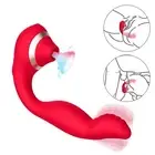 Cupid Magic Finger Pulls Sucking Vibrator Sex Toys Female Masturbator Massage St