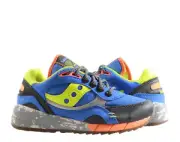 Saucony Originals Shadow 6000 Trail CPK Blue/Lime Men's Running Shoes S70643-1