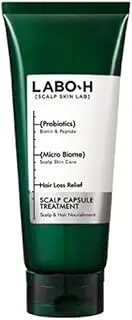 LABO-H Scalp Capsule Treatmentt 200ml / 6.7 fl oz