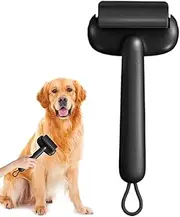 Dematting Comb for Dogs - Hair Removal Brush | Pet Grooming Dematting Combs Brush for Removing Knots and Hair from Dogs Cats