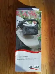 Britax Stroller Organizer Bag NEW In Box