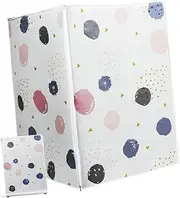 [BUGUUYO] Reusable Washer Protector Front Loader Washing Machine Cover Zipper Waterproof and Scratch Resistant