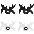 4 Pack Pool Billiard Cue Bridge Head Moosehead Bridge Head Pool Cue Accessories