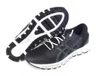 Womens Asics Gel Quantum 360 4 1022A029 001 Black White Running Sneakers Shoes