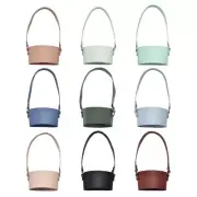 Water Bottle Sleeve Bag for Coffee Drinks Beverage Cup Bag Reusable Mug Holder