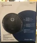 ECOVACS DEEBOT U2 SE 2-in-1 Black Robot Vacuum Cleaner and Mop with WiFi & App