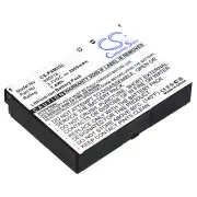 Battery for Pioneer Airware XM2GO GEX-INN01 inno2BK Samsung Helix XM5 990216