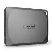 Crucial X9 Pro External SSD 4TB USB3.2/Type-C Confirmed