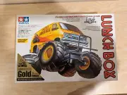 TAMIYA 49459 1/12 scale Lunchbox Gold Edition Limited Edition rare