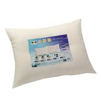 在飛比找樂天市場購物網優惠-金洛貝達 台灣製 快眠護頸止鼾枕【愛買】