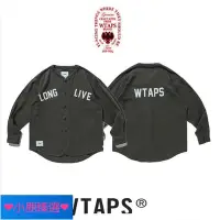 在飛比找Yahoo!奇摩拍賣優惠-❤小鹿臻選❤正品現貨 WTAPS LEAGUE LS COT