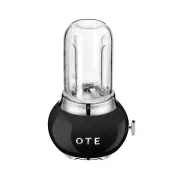 OTE Portable Smoothie Blender Single Bullet Blender Easy To Clean BPA Free Blender for Shakes and Smoothies