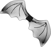 Vaguelly Bat Wings Costume Bat Wings Devil Bat Decorations Dog Wings Costume Gothic Costume Wings Halloween Party Favors Costume Halloween Performance Prop Halloween Cosplay Polyester