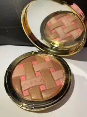 Too Faced Sweetie Pie Radiant Matte Bronzer (0.47 oz.) No Box Not perfect