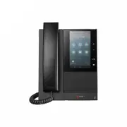 POLYCOM CCX 505 BUSINESS MEDIAPHONE OPEN SIP WIFI POE SHIPS W/OUT POWER SUPPLY - 2200-49735-025