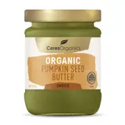 Organic Ceres Organics Pumpkin Seed Butter 220g – Fresh, healthy organic delivery | Doorstep Organics