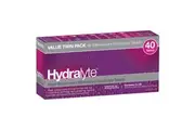 Hydralyte Apple Blackcurrant Effervescent Electrolyte Tablets 40 Pack