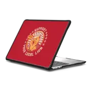 MacBook Air 13-inch (M2 - M4) Impact Case Support Your Local Lion