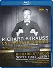 Richard Strauss Und Seine Heldinnen (Blu-ray) Steinaecker Thomas (US IMPORT)