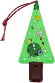 [Glass Of Venice] Murano Glass Christmas Tree Ornament