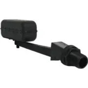APEX PLASTIC TROUGH FLOAT VALVE SPACE SAVER WITH FLOAT P15SS