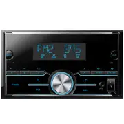 MP3 Player Bluetooth Hands-free Car Stereo Radio Music FM/AUX/USB/Find the Car (for: Porsche)