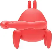 Plant Propagation Friends, Plant Stem Support Buddy, Silicone Cute Crab Shape Clips for Indoor Climbing Succulent, Vine, Fruit, Flower