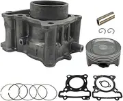 Scooter 58mm N max Cylinder Kit piston ring gasket for NMAX155 Nmax 155 Aerox TRICITY R15 155cc GPD 150A 2DP-E1311-10