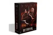 CL Dune Betrayal Board Game