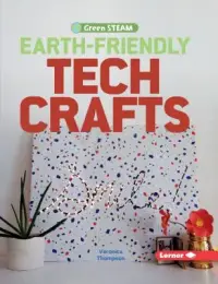 在飛比找博客來優惠-Earth-Friendly Tech Crafts