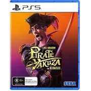 Like a Dragon: Pirate Yakuza in Hawaii(PS5)