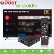 4K Mini Smart TV Box Wifi Network Player Wireless Screen Projection Set Top Box