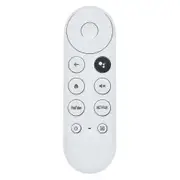 Replacement Voice Remote For Google Chromecast 4k Snow Streaming Media Player For G9n9n, Ga01920-us, Ga01923-us, Ga01919-us