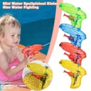 1Pc Mini Water Pistols Guns Kid Summer Fun Toy Outdoor Holiday Beach Garden Nice