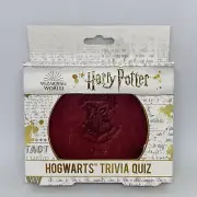 Harry Potter NEW Hogwarts Trivia Quiz Cards 200 Questions Wizarding World Magic
