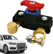 Battery Cut Off Control for Car - 12V 24V Auto Battery Quick Disconnect Control,Heavy Duty Safety Equipment Anti Leakage for Truck, Motorboat, Yacht, Boat