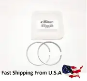 Caber piston rings 49mm For Stihl TS360, TS400, 08, 039, MS390 Husqvarna 460 570
