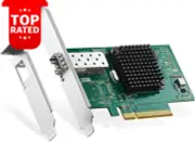 10G SFP Plus Network Adapter Intel X520 PCIe NIC Card for Windows Linux VMware