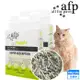 2包組 AFP 清新系列五合一混合猫砂2.8kg 豆腐砂 貓砂 清新氣味 抗菌除臭 超低粉塵 降低粉塵過敏 快速吸水 可沖馬桶