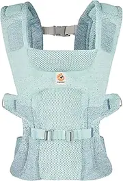 Ergobaby Aerloom Baby Carrier, Spruce