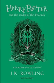 Harry Potter and the Order of the Phoenix – Slytherin Edition