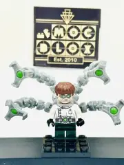 #0001-A - Doc Ock (Spider-Man)