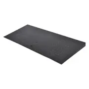 1.2" Rise Rubber Threshold Ramp for Doorways,Non-Slip Surface for Wheelchair ...