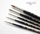 Neef 225 Finest Sable Round Watercolour Artists' Brush - Choose Your Size