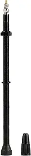 Valve Stems for Tubeless Tires - 40-120mm Alloy Tubeless Wheel Tyre Valve,Anti-Leakage Super Light Stable Valve Stem for Riders