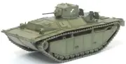 Dragon Armor 60424 LVT-(A) 1 708TH AMPHIBIOUS TANK BATTALION RYUKYUS 1945 1:72