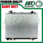Radiator for Ford Courier PD PE PG PH 96-06 Mazda Bravo BT50 UF UN UTE AT MT (for: Mazda)